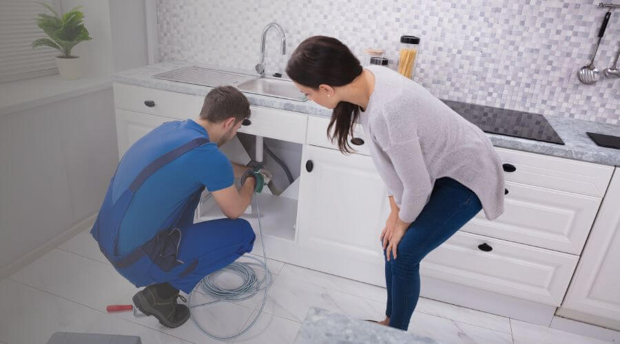 Professional sink repair in Reynolds, IL